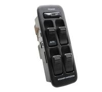 Toiumops Window Switch for Mazda 323 BG 4 door 1991-1994, Front Left Hand Driver Electric Power Window Switch BS0666350B