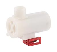 Toiumops Windshield Washer Pump for Suzuki Swift 2005-2007 Grand Vitara II 2005-2015, Front Windscreen Washer Pump 3841065J00/3841065J10