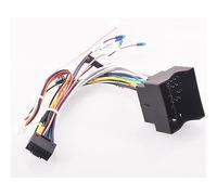 Toiumops Wiring Harness for VW Golf MK5 MK6 V VI Polo Passat, 16pin for Android Car Radio Stereo Wiring Harness Cable Adapter,cables