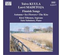 Finnish Songs - Autumn, Ice Flowers, The Kiss (Salminen)