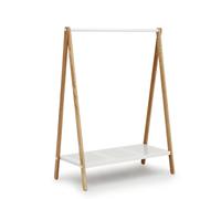 Toj Clothes Rack Large White