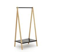Toj Clothes Rack Small Gray