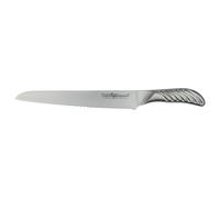 Tojiro Supreme Bread Knife 24cm FD-925, Silver