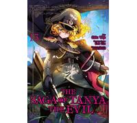 Tojo, Chika - The Saga of Tanya the Evil, Vol. 13 (manga) (SAGA OF TANYA EVIL GN)