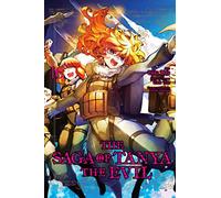 Tojo, Chika - The Saga of Tanya the Evil, Vol. 16 (manga) (SAGA OF TANYA EVIL GN)