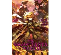 The Saga of Tanya the Evil, Vol. 24 (manga)