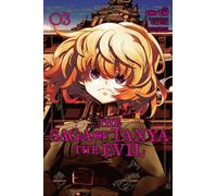 The Saga of Tanya the Evil, Vol. 3 (manga): (SAGA OF TANYA EVIL GN)