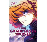 The Saga of Tanya the Evil, Vol. 5 (manga)