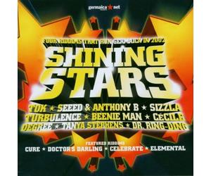 Tok, Seed & Anthony B, Sizzla, Turbulence, u.a - Shining Stars