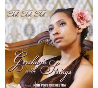 Cd Tok Gershwin With Strings Feat. Ndr Pop Orchestra