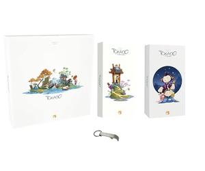 Tokaido 5th Birthday Set + Matsuri Expansion + Crossroads Expansion + 1 Blumie Decap (5th Anniv + 2 Ext)