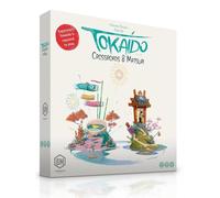 Tokaido: Crossroads & Matsuri Expansion