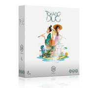 Stonemaier Games, Tokaido Duo, Board Game, Ages 8+, 1-2 Players, 45 Minutes Playing Time