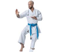 Tokaido Unisex - Adult Kata Master Athletic Karate Suit, White, 175 (4.5)