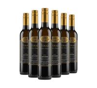 Tokaji Late Harvest | 14% ABV | 6 x 50 ottles | Sweet & Fruity Dessert Wine with Tropical Fruit, Peach & Marmalade Notes | Tokaj Classic Winery