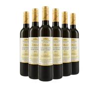 Tokaji Late Harvest 2011 | 11.5% ABV | 6 x 50cl Bottles | Sweet & Fruity Dessert Wine with Tropical Fruit, Peach & Marmalade Notes | Tokaj Classic Winery