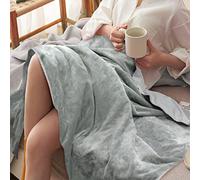 TOKANITY Faraday Blanket for Belly Protective, 54.3 * 59.8 inch, EMF Blanket for Belly Faraday Fabric for Pregnant and Babies, 5G Anti-Radiation EMF Protective Pad