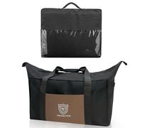 TOKANITY Large Faraday Travel Bag, black