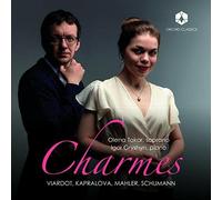 Tokar/Gryshyn - Viardot-García, Schumann, Mahler, Kaprálová: Charmes