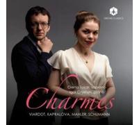 Tokar/Gryshyn - Viardot-García, Schumann, Mahler, Kaprálová: Charmes
