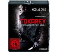 Tokarev - Die Vergangenheit stirbt niemals (Blu-ray)