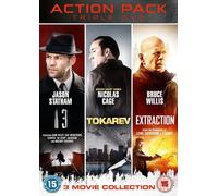 Tokarev/Thirteen/Extraction - Region 2 DVD