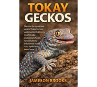 TOKAY GECKOS: Discover the mysterious world of Tokay Geckos, exploring their bold colors, powerful calls, fascinating behavior, natural habitats, and essential secrets every reptile lover should know.