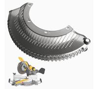 TOKDOOT DWS780 Lower Guard Miter Saw Accessories for DeWalt N027988，fit DWS779 DWS780 Protector，Miter Saw Parts Replacement for DeWalt