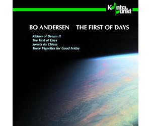 Toke Lund Christiansen, Malin Nordlof - The First Of Days