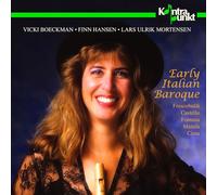 Vicki Boeckman/Hanse - Early Italien Baroqu [European Import]
