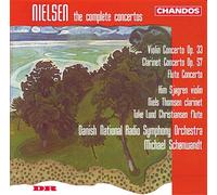 Toke Lund Christiansen - Violin Concerto [New CD]