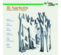 Toke Lund Christiansen, Westenholz - Duos With Organ