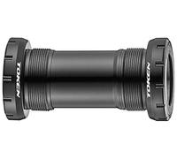 Token BB29BSA Threaded Bottom Bracket - English, SRAM Dub, Black