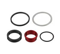 Token GXP Bottom Bracket Adaptors - Black / GXP / R242 (42mm)