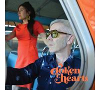 Token Hearts - S/t [Vinyl LP] [VINYL]