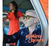 Token Hearts - S/t [VINYL]