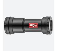 Token Ninja BB4229 BB30 TBT Bottom Bracket For Sram DUB - Black / BB30