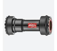 Token Ninja BB841T-46A TBT Bottom Bracket PF30A For Shimano 24mm Axle - Black / PF30A