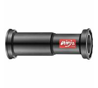 Token Ninja Bottom Bracket for Trek - BB90/BB95 for 24mm Axle - Black / BB90 / BB95 / Oversize (31.7-37.2)
