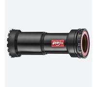 Token Ninja Cervelo TBT BBright BB386/BB392 Bottom Bracket - Black / BBright