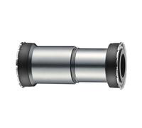 Token Ninja TBT Bottom Bracket BB386 for Shimano 24mm - Silver / BB386