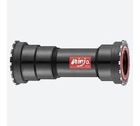 Token Ninja TBT Bottom Bracket BB86 / BB92 for Shimano 24mm Axle - Black / BB86 / TBT