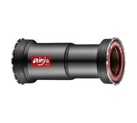 Token Ninja TF4630 TBT Bottom Bracket BB386/BB392 For BB30 Cranks - Black / BB386