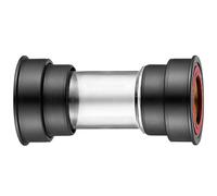 Token Pressfit BB86/BB89.5/BB92 Bottom Bracket - Black / Shimano / BB86 / BB89.5 / BB92 / 24mm