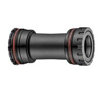 Token T47 Asymmetric Threaded Bottom Bracket For Sram DUB - Black / T47 / Asymmetric / Sram DUB