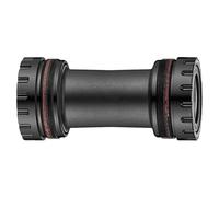 Token T47 R24 Bottom Bracket For Shimano - Black / English (BSA) / T47 / 68mm