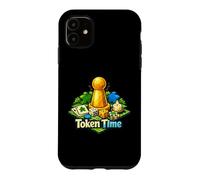 Token Time Token Ritual Case for iPhone 11