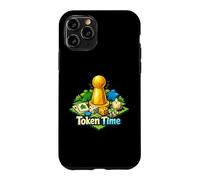 Token Time Token Ritual Case for iPhone 11 Pro