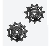 Token TK1711P Shimano Pulley Set - 11/12 Speed - Black / 11-12 Speed
