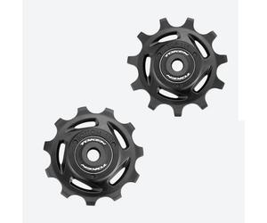 Token TK1711P Shimano Pulley Set - 11/12 Speed - Black / 11-12 Speed